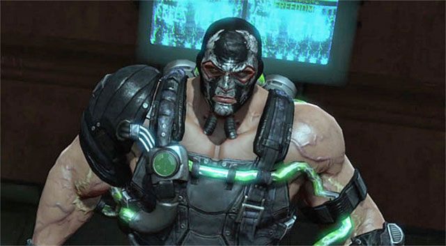 Bane - jeden z ośmiu zabójców wynajętych do zabicia Batmana - Bohaterowie w Batman Arkham Origins - Batman: Arkham Origins - poradnik do gry