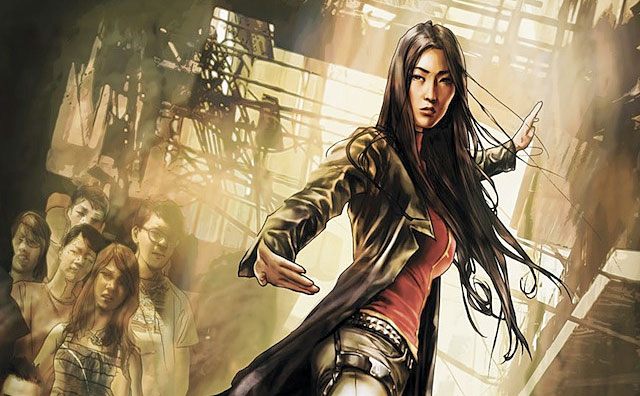 Lady Shiva - to jeden z najniebezpieczniejszych zabójców świata - Bohaterowie w Batman Arkham Origins - Batman: Arkham Origins - poradnik do gry