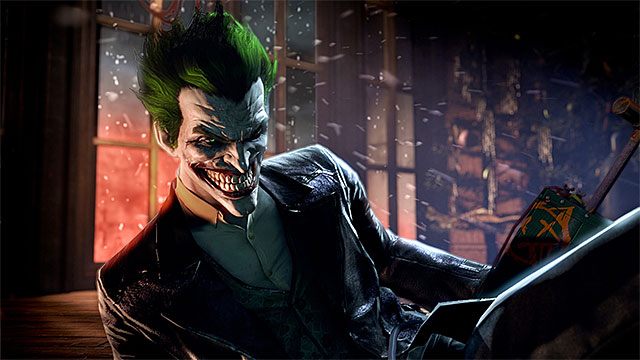 Joker - największy wróg Batmana - Bohaterowie w Batman Arkham Origins - Batman: Arkham Origins - poradnik do gry