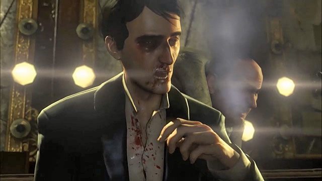 Alberto Falcone - syn Carminea Falcone, czyli jednego z bossów światka przestępczego Gotham City - Bohaterowie w Batman Arkham Origins - Batman: Arkham Origins - poradnik do gry