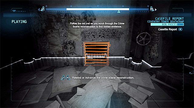 Ostatni krok to odnalezienie karty dostępu, która należała do zamordowanej osoby - Wyłącz sygnał zakłócający | Główny wątek w Batman Arkham Origins - Batman: Arkham Origins - poradnik do gry