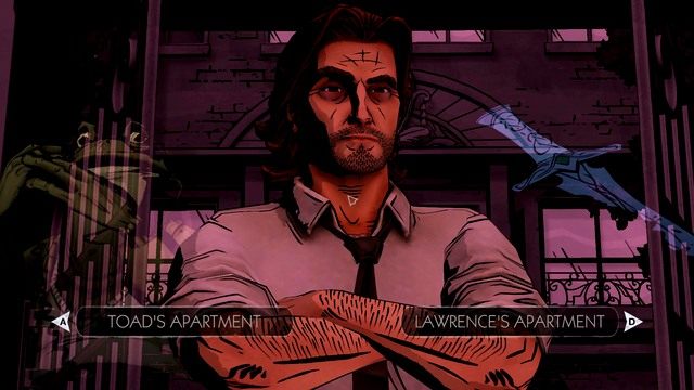 Najważniejszy wybór w pierwszym epizodzie - Choices | Epizod 1 - Faith | The Wolf Among Us - The Wolf Among Us - sezon 1 - poradnik do gry