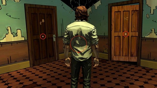 Wybieram bramkę numer dwa - Consequences | Epizod 1 - Faith | The Wolf Among Us - The Wolf Among Us - sezon 1 - poradnik do gry