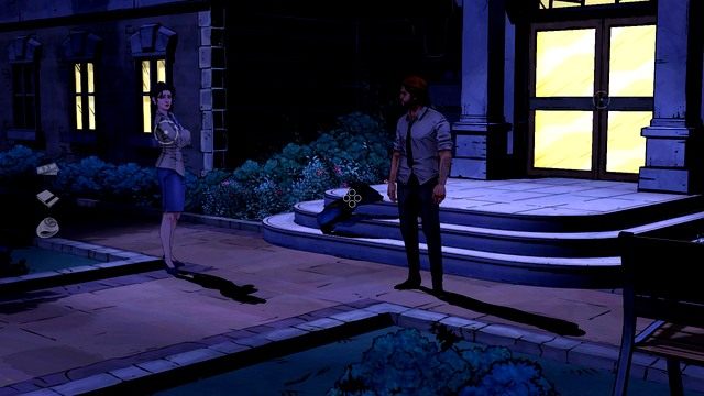 Śledztwo w toku - The Woodlands | Epizod 1 - Faith | The Wolf Among Us - The Wolf Among Us - sezon 1 - poradnik do gry
