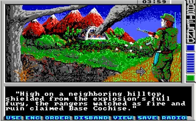 Koniec Wasteland - Wasteland 1 (1988) - Wasteland 2 - poradnik do gry