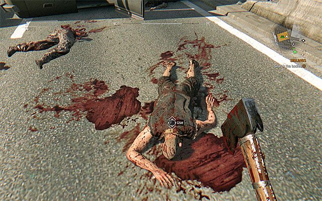 Zbadaj wszystkie zwłoki - 5 - Rodzeństwo (Siblings) | Główne zadania - Slumsy | Solucja Dying Light - Dying Light - poradnik do gry