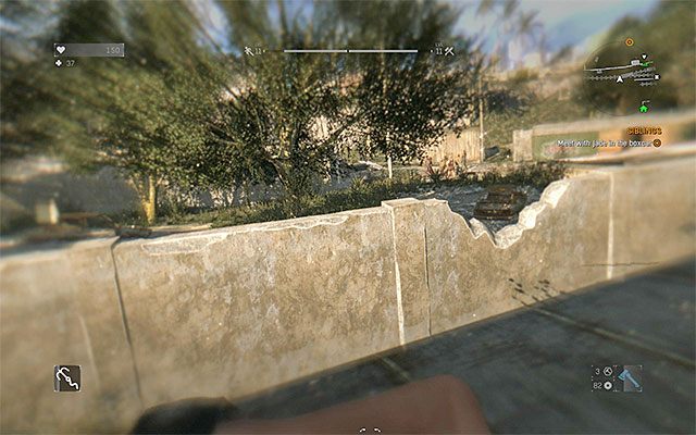 Kotwiczka pomaga w szybkiej podróży - Parkour | Sterowanie w Dying Light - Dying Light - poradnik do gry