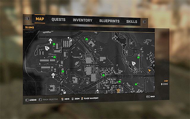 Чертеж императрица dying light