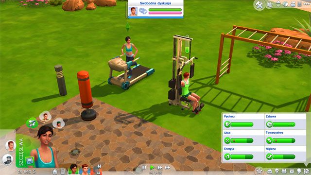 Samemu w The Sims 4 jest nudniej i mniej ciekawie - Sims 4: Porady na start - Sims 4 - poradnik do gry
