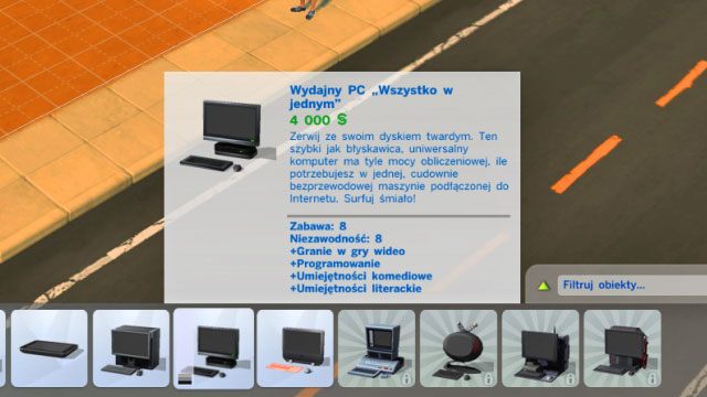 Każdy obiekt czy urządzenie pełni swoją funkcję - Sims 4: Urządzanie domu, porady - Sims 4 - poradnik do gry