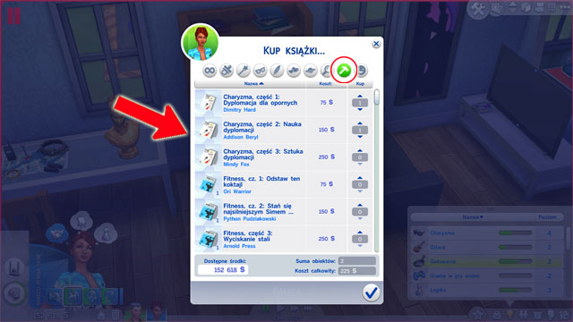 Naukę bez potu, wychodzenia z domu czy drogich zakupów umożliwiają także książki - Sims 4: Umiejętności Simów - jak rozwijać, wszystkie umiejętności - Sims 4 - poradnik do gry