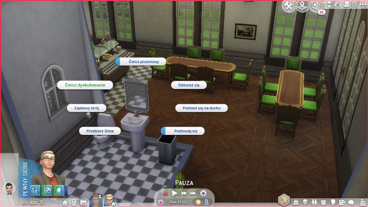 research current case sims 4