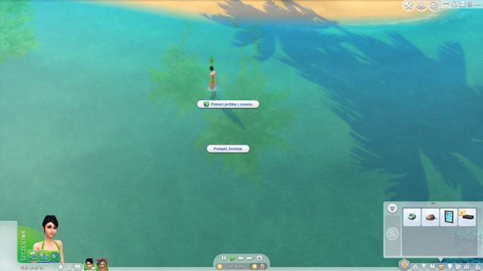 Jako ekolog możesz dorabiać na dwa sposoby. - Sims 4 Wyspiarskie życie: Ekolog - nowa kariera, jak rozwijać? - Sims 4 - poradnik do gry