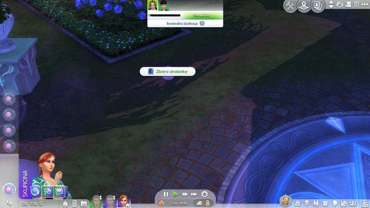 Wystarczy, że wykonasz proste zadanie w Krainie magii. - Sims 4 Kraina Magii: Czarodzieje - nowa rasa - Sims 4 - poradnik do gry