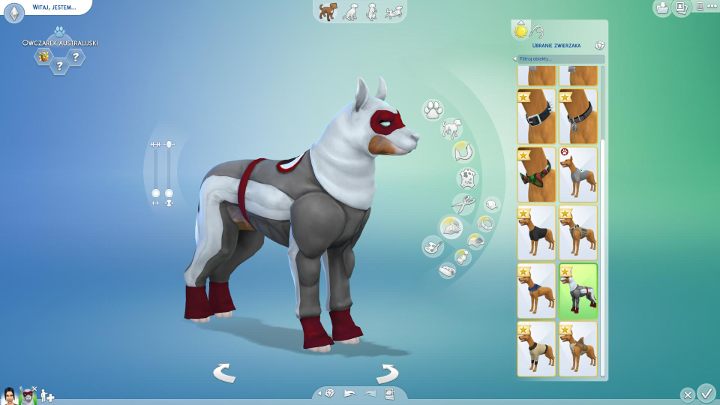 Sims 4 Psy i koty: Tworzenie zwierzÄ…t - Sims 4 - poradnik do gry