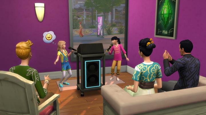 2 - Sims 4 Miejskie życie: Nowe aktywności - Sims 4 - poradnik do gry