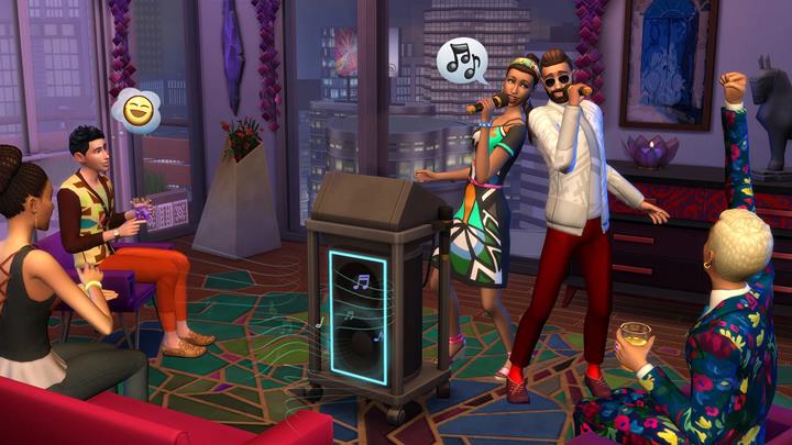2 - Sims 4 Miejskie życie: Wynajmowanie pokoi - Sims 4 - poradnik do gry