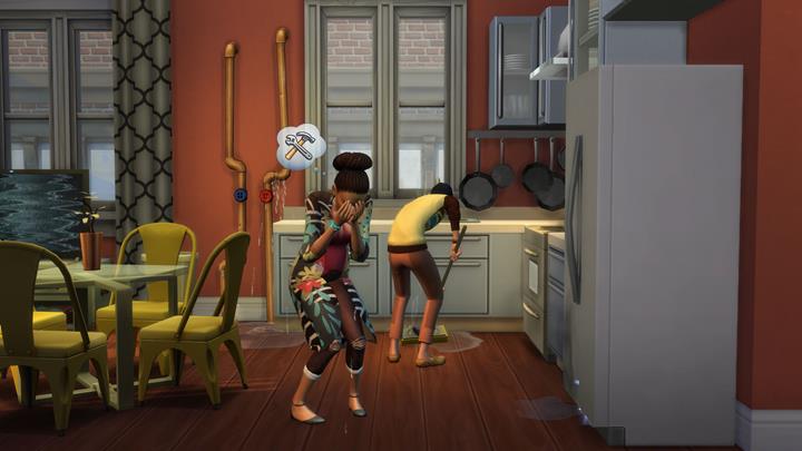 3 - Sims 4 Miejskie życie: Wynajmowanie pokoi - Sims 4 - poradnik do gry
