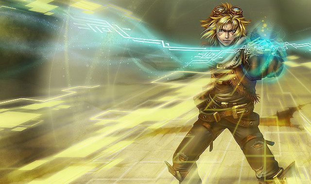 Podstawowe informacje - Opis bohatera | Ezreal | League of Legends - League of Legends - poradnik do gry