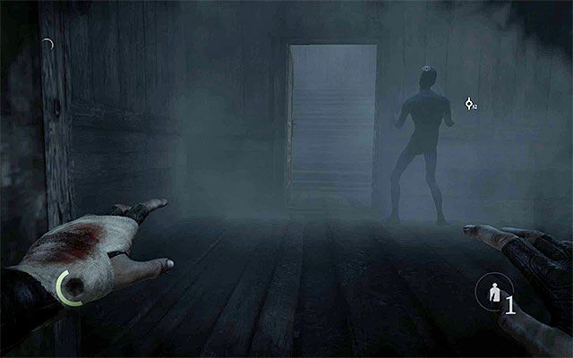 Możesz ostrożnie przekraść się obok potwora stojącego przy ścianie - Powrót do kaplicy | Rozdział 8 (Światło Brzasku) | Solucja Thief - Thief - poradnik do gry