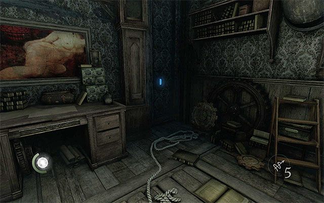 Drugi przełącznik - Pęknięte serce | Poboczne zlecenia (Client Jobs) - Ector | Solucja Thief - Thief - poradnik do gry