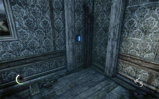 Trzeci przełącznik - Pęknięte serce | Poboczne zlecenia (Client Jobs) - Ector | Solucja Thief - Thief - poradnik do gry