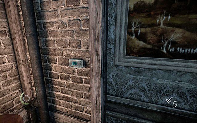 Ostatni piąty przełącznik - Pęknięte serce | Poboczne zlecenia (Client Jobs) - Ector | Solucja Thief - Thief - poradnik do gry