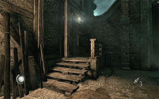 Cel podróży - Ucieczka z odlewni | Rozdział 2 (W proch się obrócisz) | Solucja Thief - Thief - poradnik do gry