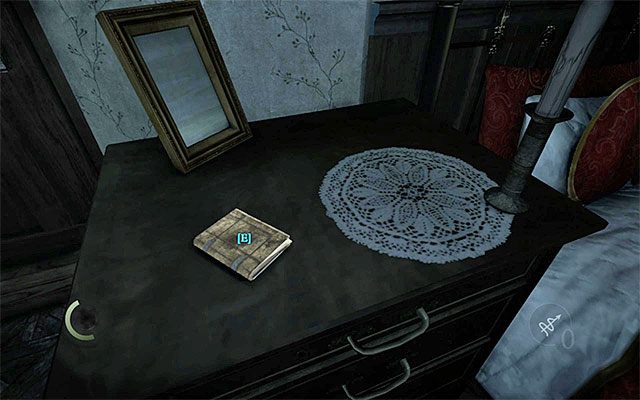 Dziennik leży przy łóżku - Ukryte piękno | Poboczne zlecenia (Jobs) - Basso | Solucja Thief - Thief - poradnik do gry