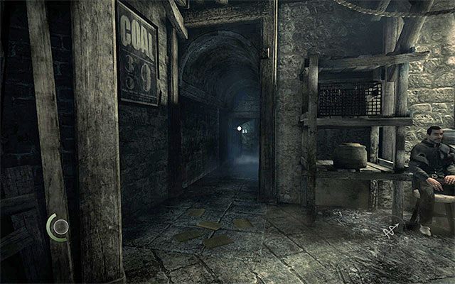 Wyjdź z mieszkania i wyrusz w stronę nowego punktu docelowego zlokalizowanego na zachód od tawerny, w dzielnicy [Stonemarket - Clock Tower Plaza] - Naprawianie szkód | Poboczne zlecenia (Jobs) - Basso | Solucja Thief - Thief - poradnik do gry