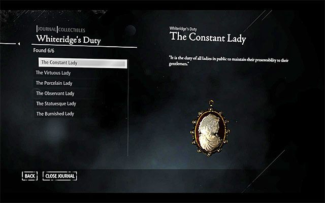 Zdobyte znajdźki możesz przeglądać w oknie pauzy lub w mieście w wieży zegarowej - Znajdźki (Collectibles) | Znajdźki, sekretne obszary i wyzwania w Thief - Thief - poradnik do gry