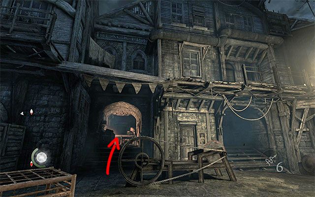 2 - Przypinki Castinetów | Znajdźki, sekretne obszary i wyzwania w Thief - Thief - poradnik do gry