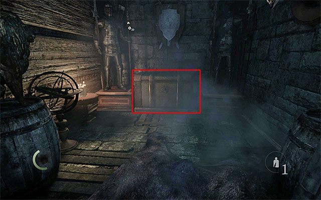 Sekret jest w skrzyni w tajnej komnacie - Zasady Whiteridge | Znajdźki, sekretne obszary i wyzwania w Thief - Thief - poradnik do gry
