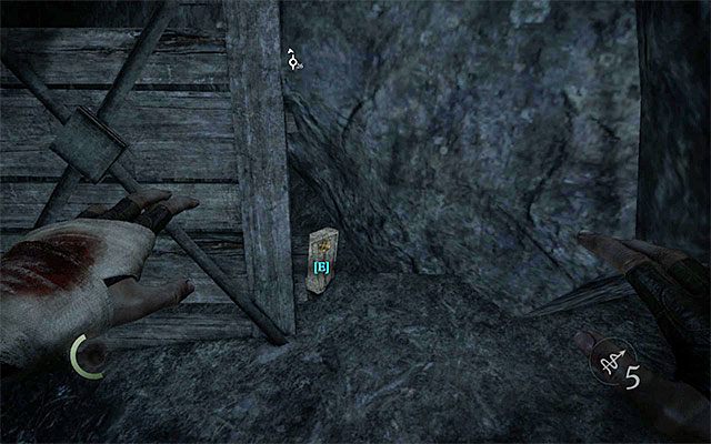 Sekret bardzo sprytnie ukryto, tak więc dokładnie zbadaj okolicę - Unikatowe łupy | Znajdźki, sekretne obszary i wyzwania w Thief - Thief - poradnik do gry