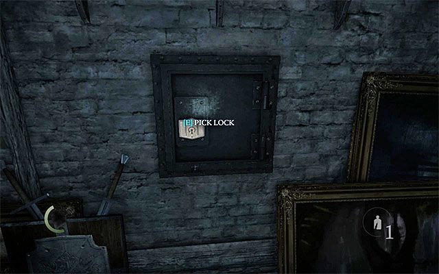Sejf - Milczenie jest złotem | Poboczne zlecenia (Client Jobs) - Ector | Solucja Thief - Thief - poradnik do gry