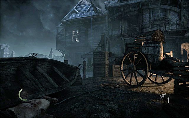 Budynek White Sail - Droga ku bogactwu | Poboczne zlecenia (Jobs) - Basso | Solucja Thief - Thief - poradnik do gry