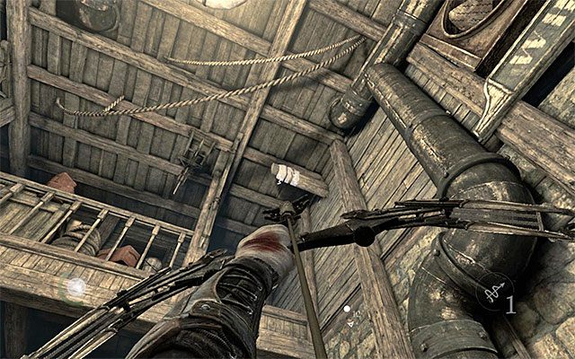 Interaktywny zaczep - Droga ku bogactwu | Poboczne zlecenia (Jobs) - Basso | Solucja Thief - Thief - poradnik do gry