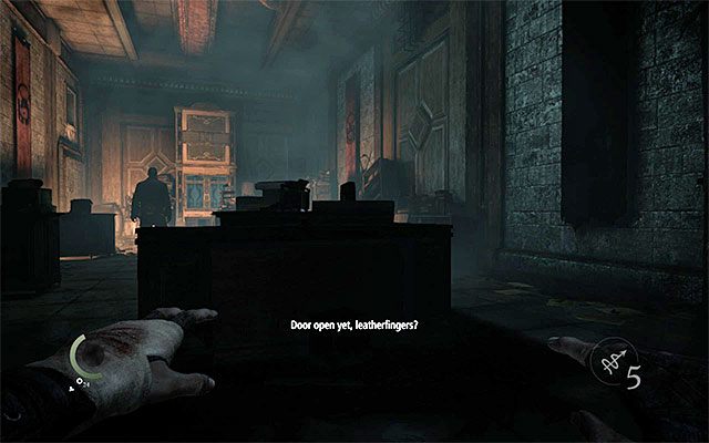 Północne pomieszczenie - Dodatkowa atrakcja | Poboczne zlecenia (Client Jobs) - Vittori | Solucja Thief - Thief - poradnik do gry