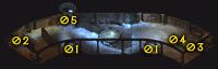3 - Icewind Dale: Wyrms Tooth Glacier - Icewind Dale - poradnik do gry