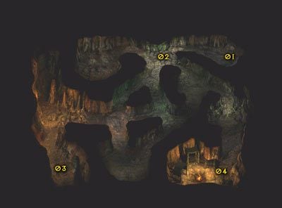 4 - Icewind Dale: Dorns Deep - Icewind Dale - poradnik do gry