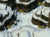 6 - Icewind Dale: Wyrms Tooth Glacier - Icewind Dale - poradnik do gry