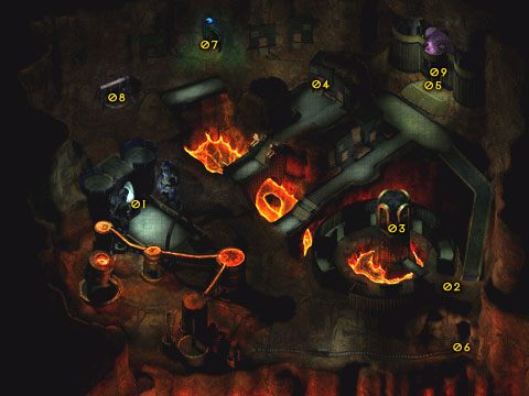 1 - Icewind Dale: Lower Dorns Deep - Icewind Dale - poradnik do gry
