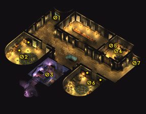6 - Icewind Dale: Lower Dorns Deep - Icewind Dale - poradnik do gry