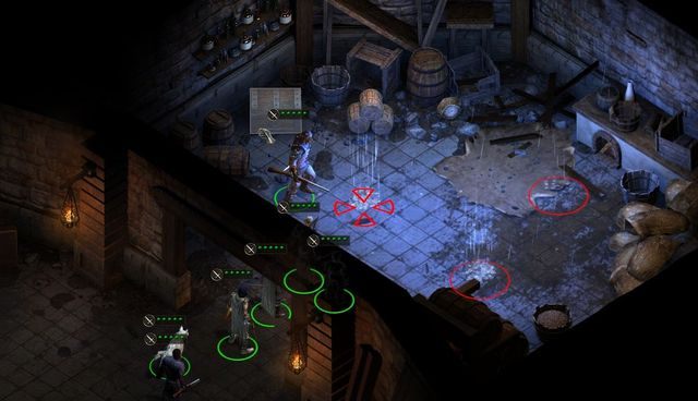 Zabranie przedmiotów ze skrzyni będzie skutkowało pojawieniem się trzech Zgub Deszczu. - Pillars of Eternity: Dar Ondry - poboczne zadania, solucja - Pillars of Eternity - poradnik do gry