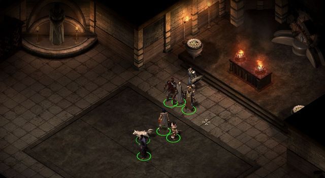 Wenfeld znajduje się w zachodniej części Warowni Tygla i jest dosyć wymagającym przeciwnikiem. - Pillars of Eternity: Paprotny Brzeg - poboczne zadania, solucja - Pillars of Eternity - poradnik do gry
