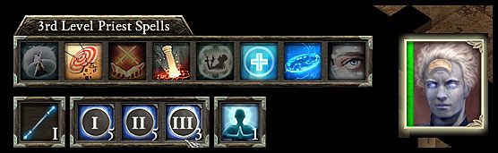 Kapłan poza czarami dysponuje także specjalną aurą, która ma duży zasięg działania i w niewielkim stopniu, ale stale, leczy twoich towarzyszy. - Pillars of Eternity: Kapłan | Klasy postaci - Pillars of Eternity - poradnik do gry