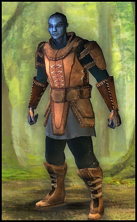 Mnich jest wojownikiem używającym jako broni jedynie swoich pięści - Pillars of Eternity: Mnich | Klasy postaci - Pillars of Eternity - poradnik do gry