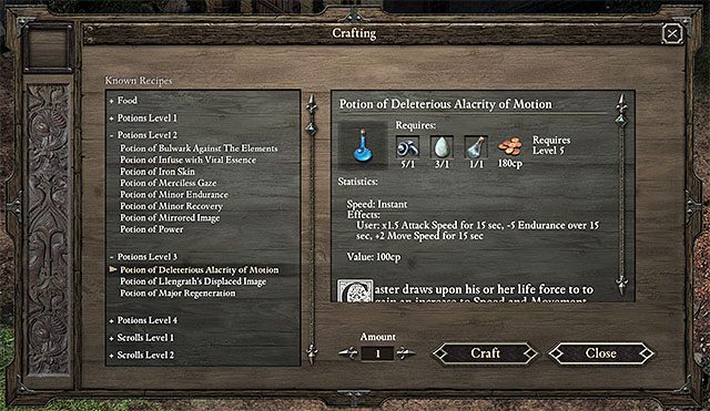 Dostępność osiągnięcia: PC, PS4 (brązowe), XONE - Pillars of Eternity: Osiągnięcia/trofea - lista - Pillars of Eternity - poradnik do gry
