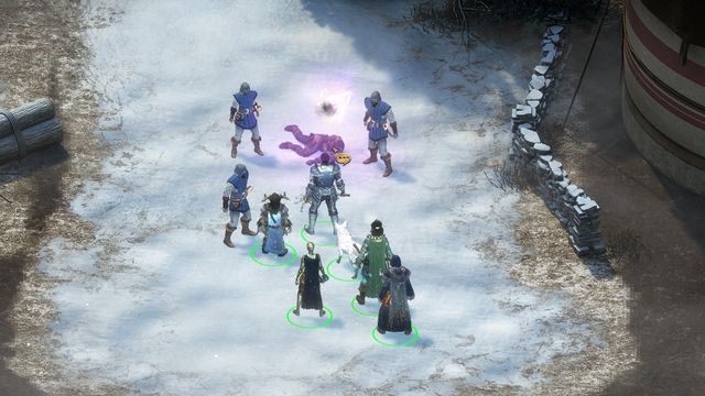 Dostępność osiągnięcia: PC (musisz mieć zainstalowane dodatki Biała Marchia), PS4 (srebrne), XONE - Pillars of Eternity: Osiągnięcia/trofea - lista - Pillars of Eternity - poradnik do gry