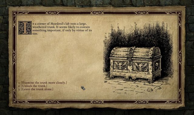 Dowiemy się od niego, że to on zabił Heliga przez eksperymenty jakie przeprowadzał - Pillars of Eternity: Miedziane Aleje - poboczne zadania, solucja - Pillars of Eternity - poradnik do gry